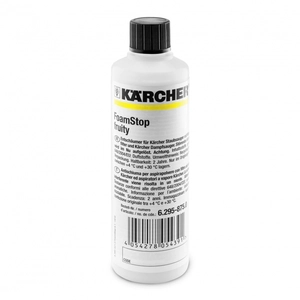 Karcher Kärcher FoamStop - Defoamer - liquide - bouteille - 125 ml - fruité - prêt à l'emploi