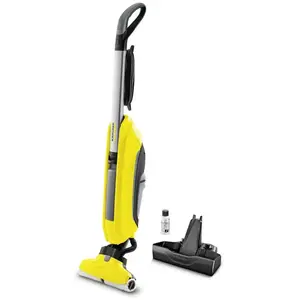 Kärcher Kärcher FC 5 - Nettoyant sol - balai - jaune pas cher