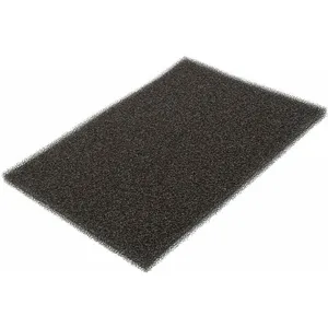 GENERIQUE Filtre à peluches (225 x 160 x 10 mm) pour sèche-linge aeg