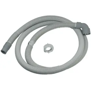 Electrolux - Tuyau de vidange pour Lave-vaisselle coudé 2.25m 4055367462 pas cher