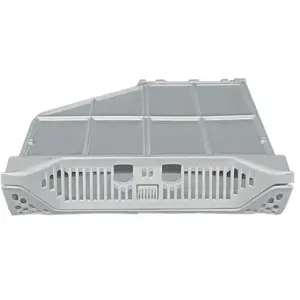 Filtre à peluches (23,6 x 33 x 8,4 cm) pour sèche-linge aeg - electrolux