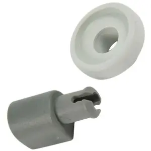 Roulette de panier supérieur (4055039723) Lave-vaisselle aeg, arthur martin Electrolux Electrolux pas cher