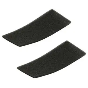 Comparateur de prix : Whirlpool Lot de 2 filtres mousse d'origine - Sèche-linge (4810103547...