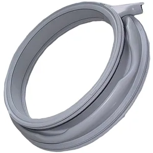 Manchette de hublot 00686004 pour lave linge BOSCH pas cher