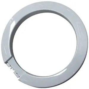 Comparateur de prix : Electrolux Cadre De Hublot Extérieur Blanc Pour Lave-Linge Aeg
