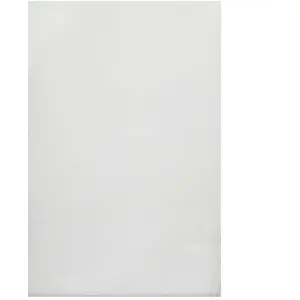 Tapis effet peau de lapin doux tufté beige pour salon, chambre 200x290 pas cher