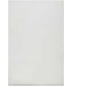 Wecon Home Tapis effet peau de lapin doux tufté beige pour salon, chambre 70x140 pas cher