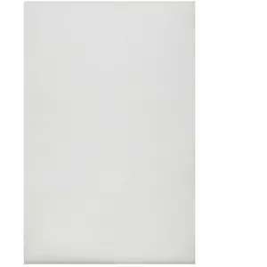 Wecon Home Tapis effet peau de lapin doux tufté beige pour salon, chambre 130x190 pas cher