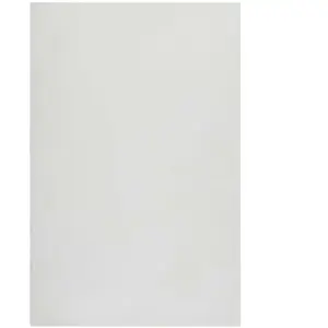 Esprit Tapis effet peau de lapin doux tufté beige pour salon, chambre 80x150 pas cher