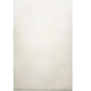 Homie Living Tapis tufté mèches rases blanc cassé crème 200x290