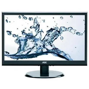 Écran 21" LCD Aoc e2250Swda pas cher
