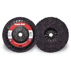 Comparateur de prix : 3m Disque abrasif gros grain avec plaque ? 115 mm XT-RD PRO 3M