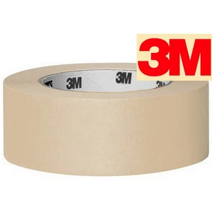 3M - Ruban de masquage professionnel P3630 travaux peinture 50m Taille... pas cher