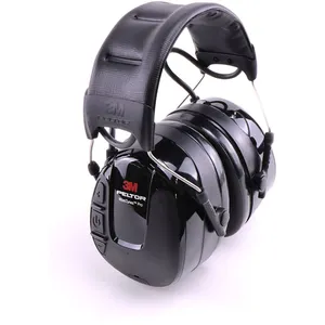 3M - 8482 Peltor&8482 Ecouteurs audio avec protection auditive avec radio fm "Work Tunes Pro", avec serre-tête pas cher
