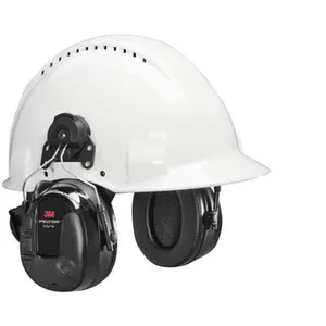 Casque antibruit électronique 3M peltor série ProTac iii Coquille 31dB Noir ( Prix pour 1 ) pas cher