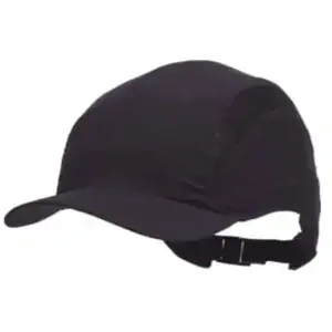 3M - Casquette antiheurt First Base 3 - noir visière réduite pas cher