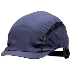 3M - First Base HC24NB/MP FB3 cla Casquette protectrice bleu marine pas cher