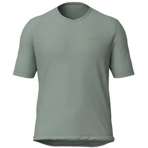 Cube Maillot à Manches Courtes Gravel L pas cher
