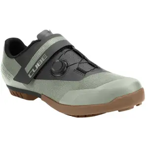 Cube Chaussures De Gravel Peak EU 45 pas cher