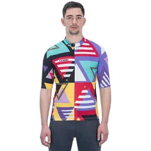 Cube Maillot à Manches Courtes Blackline Cmpt pas cher
