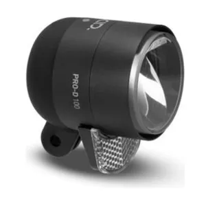 Eclairage avant acid dynamo light pro d 100Vendu parbikeinn