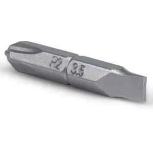 Acid Husk Bit Ph2 F Multitool Argent Argent Taille unique pas cher