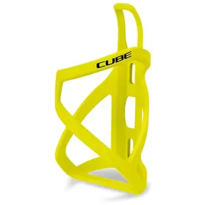 Porte-bidon gauche Cube Hpp jaune jaune One Size pas cher