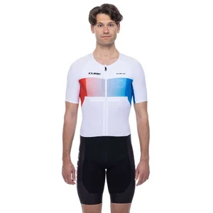 Cube Trisuit à Manches Courtes Teamline pas cher