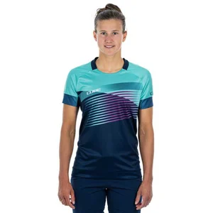 Cube Maillot Enduro Manches Courtes Teamline pas cher