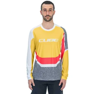 Cube Maillot Enduro Manches Longues Vertex pas cher