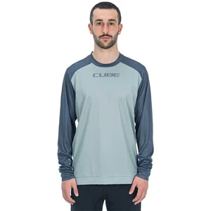 Cube Maillot Enduro Manches Longues Atx pas cher