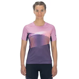 Cube Maillot Enduro Manches Courtes Teamline pas cher