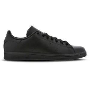 Comparateur de prix : Adidas Stan Smith Homme - Baskets, Noir - Pointure 45 1/3 - Cuir