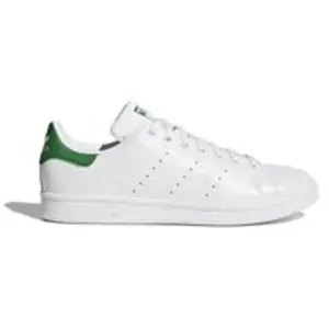 Adidas Stan Smith Homme Chaussures - Blanc - Taille: 45 1/3 - Cuir - pas cher