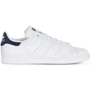 Adidas Originals Stan Smith, Cwhite/cwhite/dkblue EU40 UK6+ US7 7