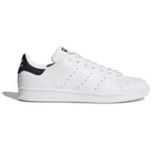 Adidas Stan Smith, Cwhite/cwhite/dkblue EU44 UK9+ US10 10 pas cher