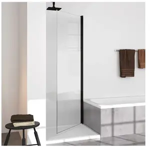 Hüppe Design Pure Paroi Latérale Mobile À 4 Angles Pour PorteVendu parreuter