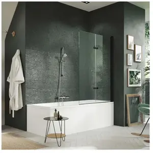 HÜPPE Design pure Pare-baignoire, mobile, 8P2401123321, 8P2401 pas cher