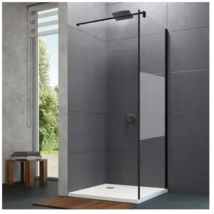 HÜPPE Design pure Paroi latérale, pour porte battante, 8P1510123373, 8... pas cher