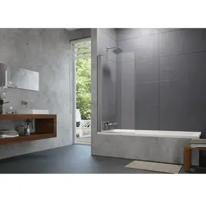 HÜPPE Design pure Pare-baignoire, mobile, 8P1901123373, 8P1901 pas cher