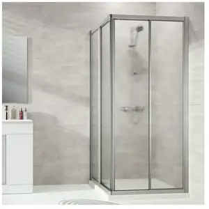 HÜPPE Alpha 2 Porte coulissante, pour accès d'angle, A22008087264, A22...Vendu parreuter