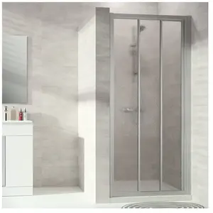 HÜPPE Alpha 2 Porte coulissante, avec élément fixe, pour niche, pour p...Vendu parreuter