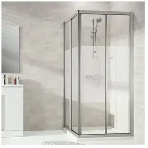 HÜPPE Alpha 2 Porte coulissante, pour accès d'angle, A22004087375, A22...Vendu parreuter