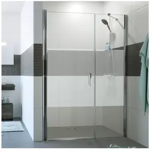 HÜPPE Classics 2 Porte battante, avec élément annexe, pour niche, C247...Vendu parreuter