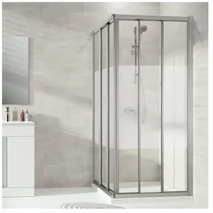 HÜPPE Alpha 2 Porte coulissante, pour accès d'angle, A22611087375, A22...Vendu parreuter