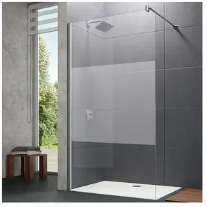 HÜPPE Design pure Paroi de douche à l’italienne, 8P1114087373, 8P1114Vendu parreuter