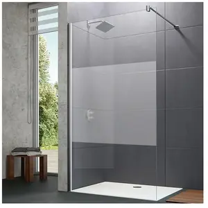 HÜPPE Design pure Paroi de douche à l’italienne, 8P1114092375, 8P1114Vendu parreuter