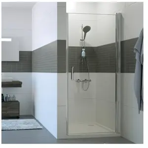 HÜPPE Classics 2 Porte battante, pour niche, C23510069322, C23510Vendu parreuter