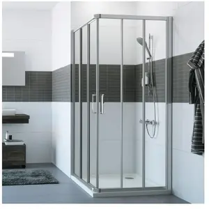 Hüppe - Classics 2 Accès D'Angle À 4 Angles Pour Portes pas cher