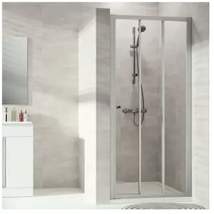 Huppe HÜPPE Alpha 2 Porte coulissante, avec élément fixe, pour niche, pour paroi latérale, A20303087321, A20303 pas cher